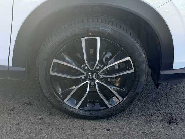 Honda HR-V Hybrid 1.5 eHEV Elegance 5dr CVT 