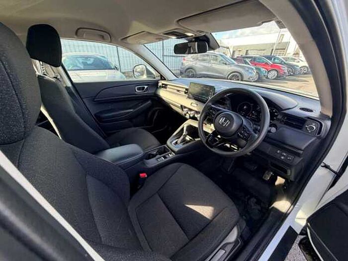 Honda HR-V Hybrid 1.5 eHEV Elegance 5dr CVT 