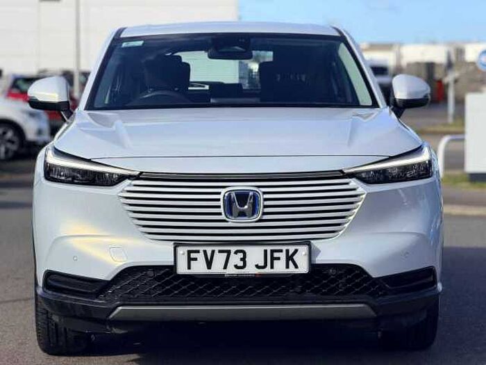 Honda HR-V Hybrid 1.5 eHEV Elegance 5dr CVT 
