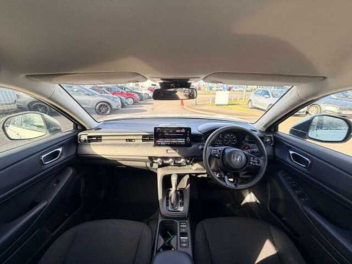 Honda HR-V Hybrid 1.5 eHEV Elegance 5dr CVT 
