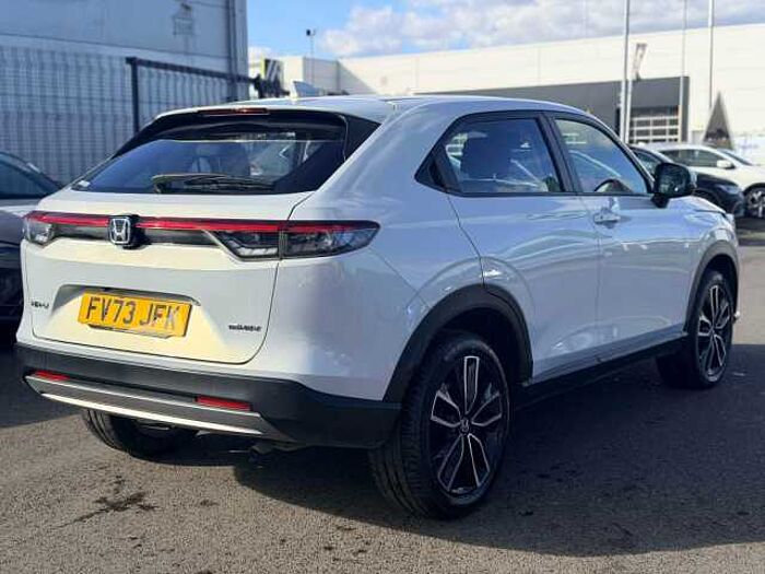 Honda HR-V Hybrid 1.5 eHEV Elegance 5dr CVT 