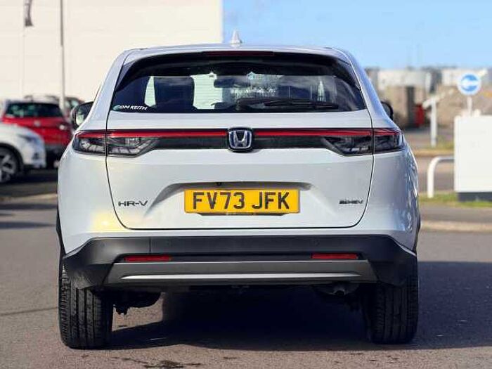 Honda HR-V Hybrid 1.5 eHEV Elegance 5dr CVT 