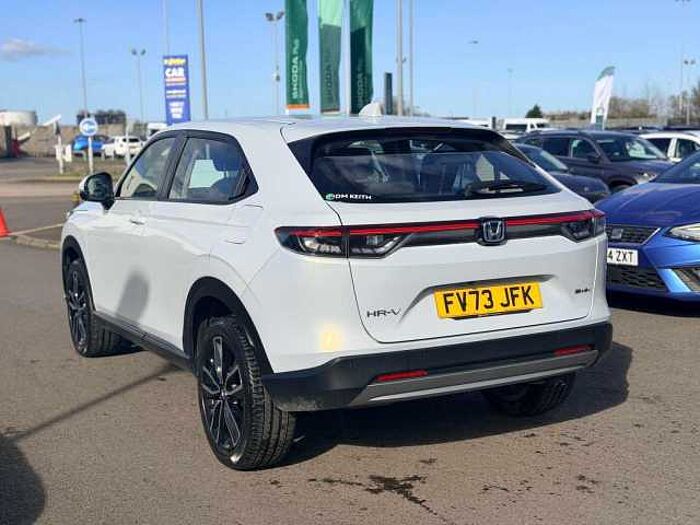 Honda HR-V Hybrid 1.5 eHEV Elegance 5dr CVT 