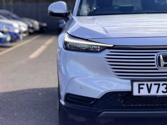 Honda HR-V Hybrid 1.5 eHEV Elegance 5dr CVT 