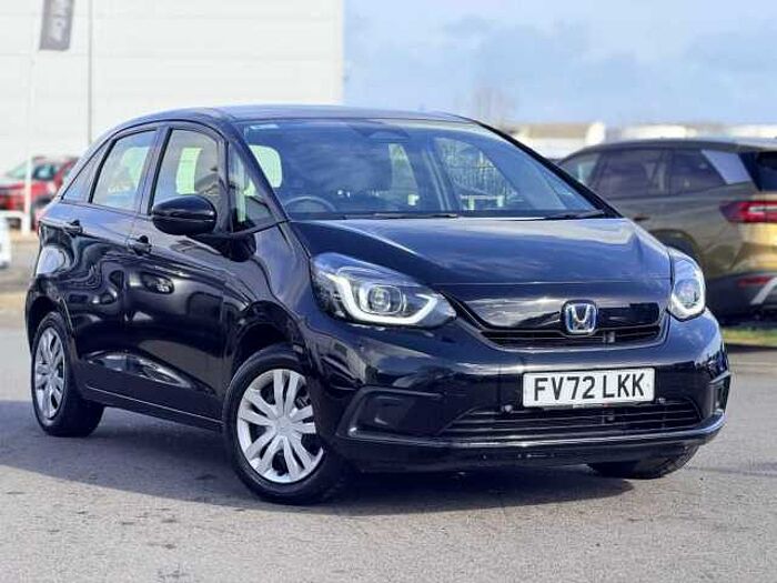 Honda Jazz Hybrid 1.5 i-MMD Hybrid SE 5dr eCVT 