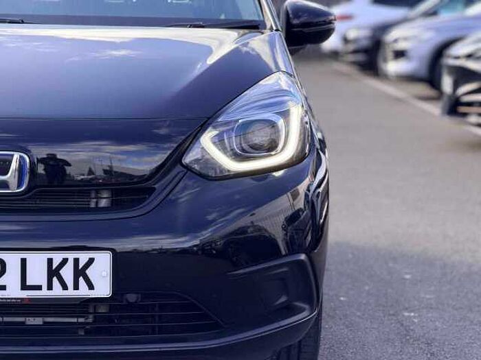 Honda Jazz Hybrid 1.5 i-MMD Hybrid SE 5dr eCVT 