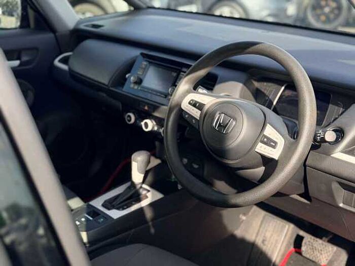 Honda Jazz Hybrid 1.5 i-MMD Hybrid SE 5dr eCVT 