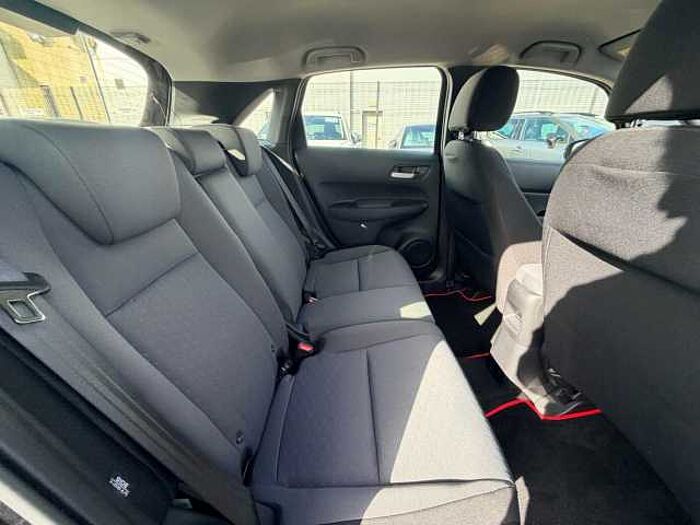 Honda Jazz Hybrid 1.5 i-MMD Hybrid SE 5dr eCVT 