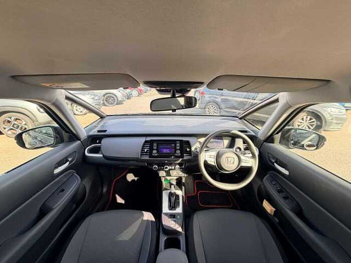 Honda Jazz Hybrid 1.5 i-MMD Hybrid SE 5dr eCVT 