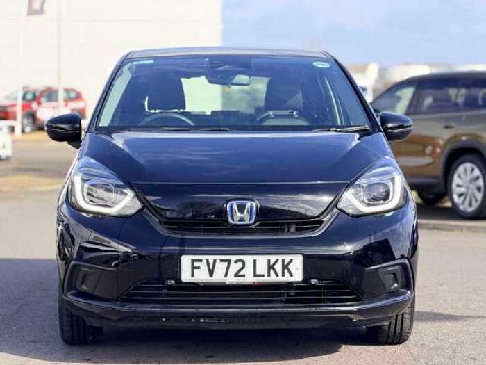 Honda Jazz Hybrid 1.5 i-MMD Hybrid SE 5dr eCVT 