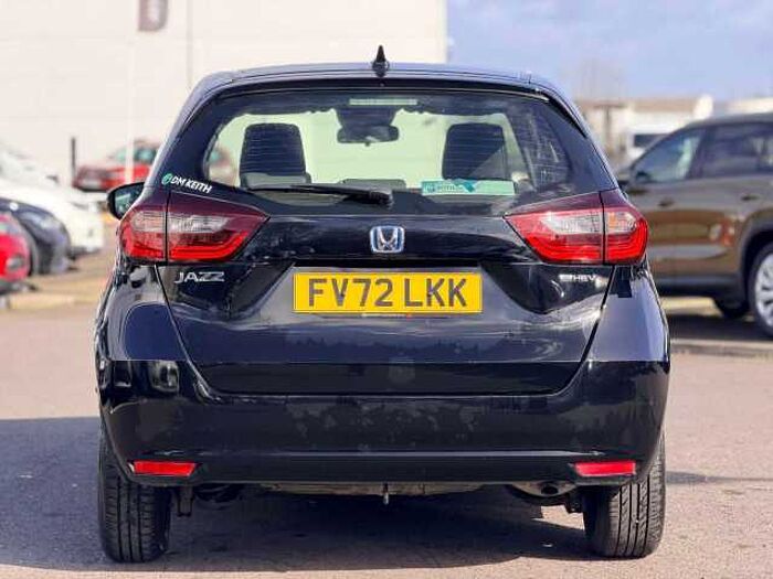 Honda Jazz Hybrid 1.5 i-MMD Hybrid SE 5dr eCVT 