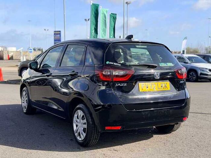 Honda Jazz Hybrid 1.5 i-MMD Hybrid SE 5dr eCVT 