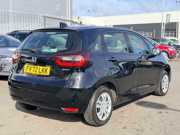 Honda Jazz Hybrid 1.5 i-MMD Hybrid SE 5dr eCVT 