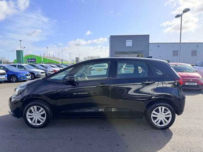 Honda Jazz Hybrid 1.5 i-MMD Hybrid SE 5dr eCVT 