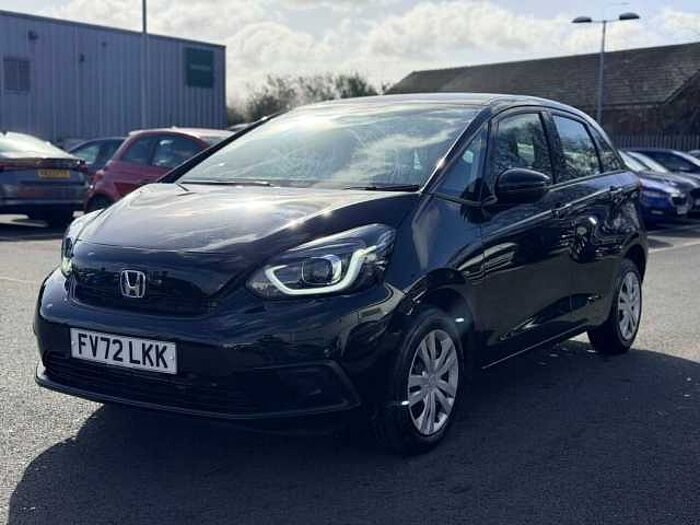 Honda Jazz Hybrid 1.5 i-MMD Hybrid SE 5dr eCVT 