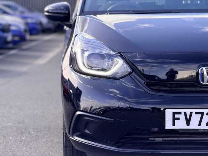 Honda Jazz Hybrid 1.5 i-MMD Hybrid SE 5dr eCVT 