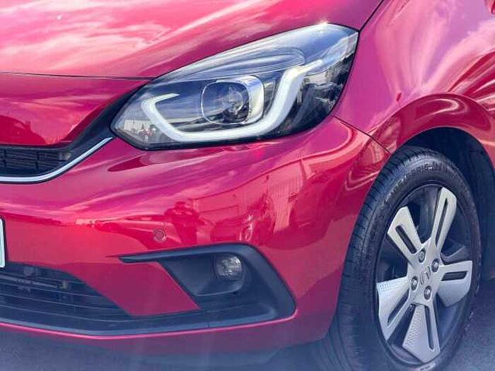 Honda Jazz Hybrid Ex I-Mmd Cvt 