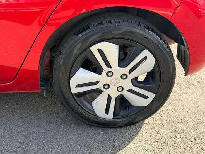 Honda Jazz Hybrid Ex I-Mmd Cvt 