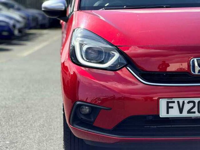 Honda Jazz Hybrid Ex I-Mmd Cvt 