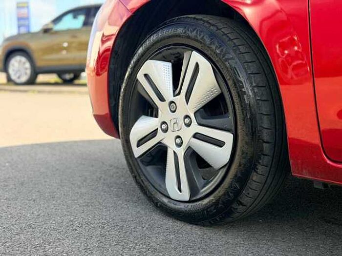 Honda Jazz Hybrid Ex I-Mmd Cvt 