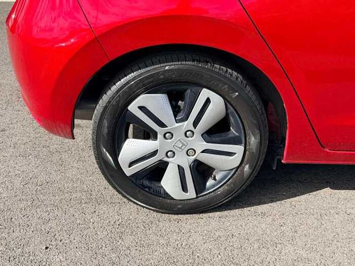 Honda Jazz Hybrid Ex I-Mmd Cvt 