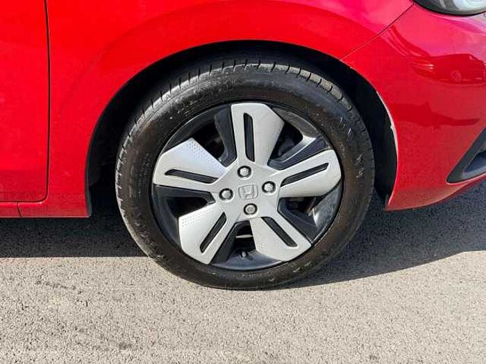 Honda Jazz Hybrid Ex I-Mmd Cvt 