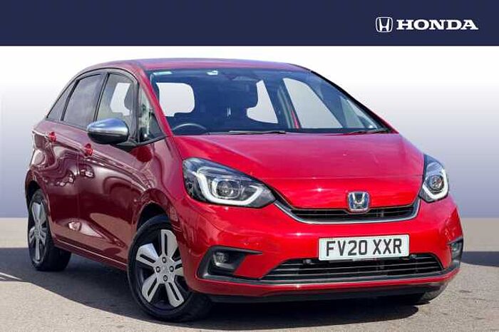 Honda Jazz Hybrid Ex I-Mmd Cvt 