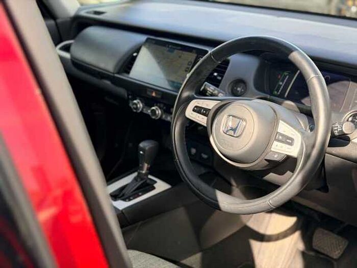 Honda Jazz Hybrid Ex I-Mmd Cvt 