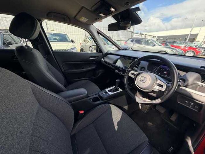 Honda Jazz Hybrid Ex I-Mmd Cvt 