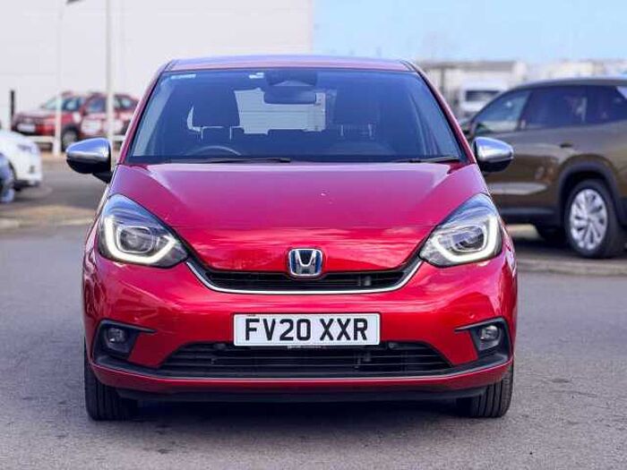 Honda Jazz Hybrid Ex I-Mmd Cvt 