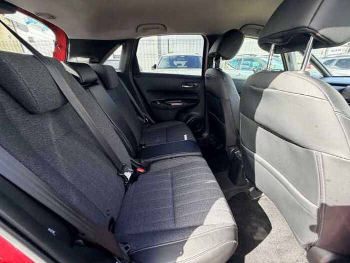 Honda Jazz Hybrid Ex I-Mmd Cvt 