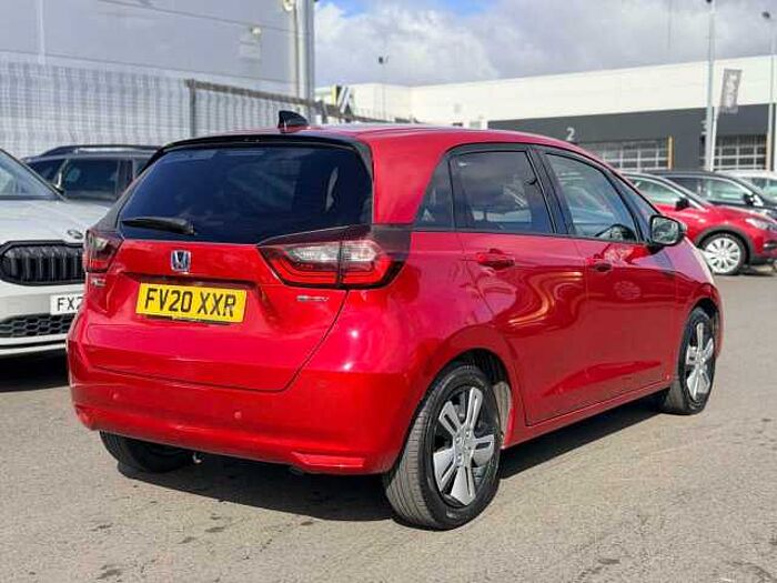 Honda Jazz Hybrid Ex I-Mmd Cvt 