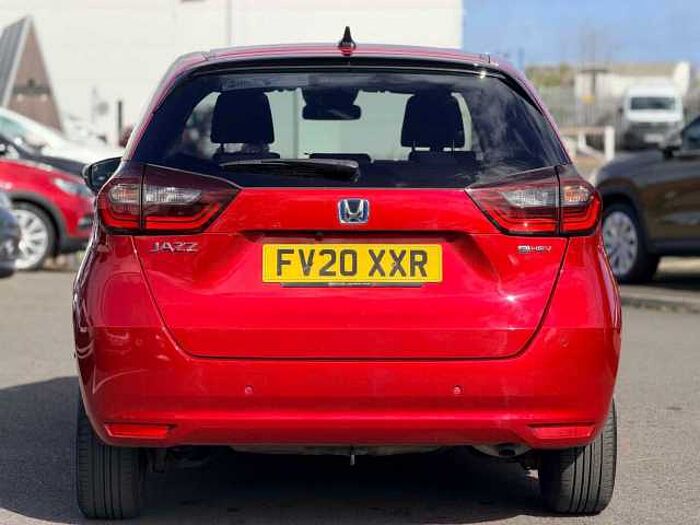 Honda Jazz Hybrid Ex I-Mmd Cvt 