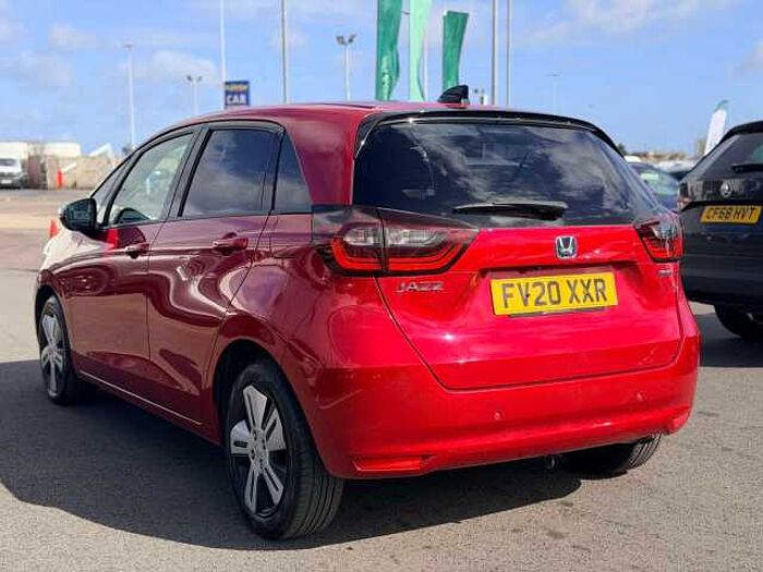 Honda Jazz Hybrid Ex I-Mmd Cvt 