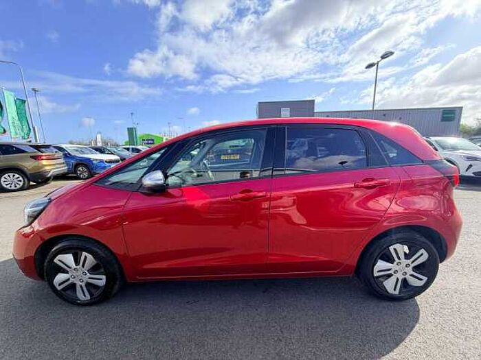 Honda Jazz Hybrid Ex I-Mmd Cvt 