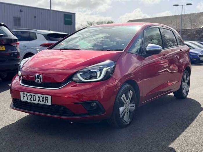 Honda Jazz Hybrid Ex I-Mmd Cvt 