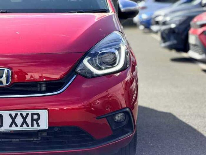 Honda Jazz Hybrid Ex I-Mmd Cvt 