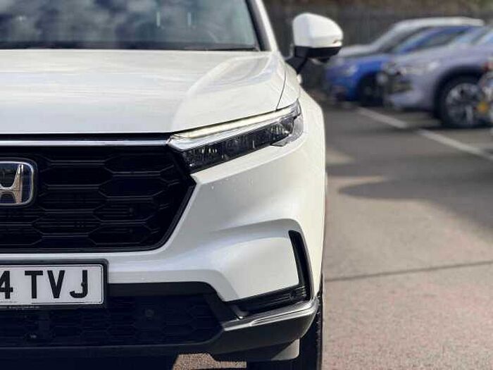 Honda CR-V Hybrid 2.0 eHEV Elegance 5dr eCVT 