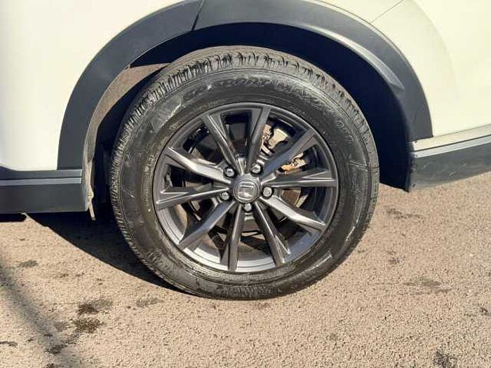 Honda CR-V Hybrid 2.0 eHEV Elegance 5dr eCVT 