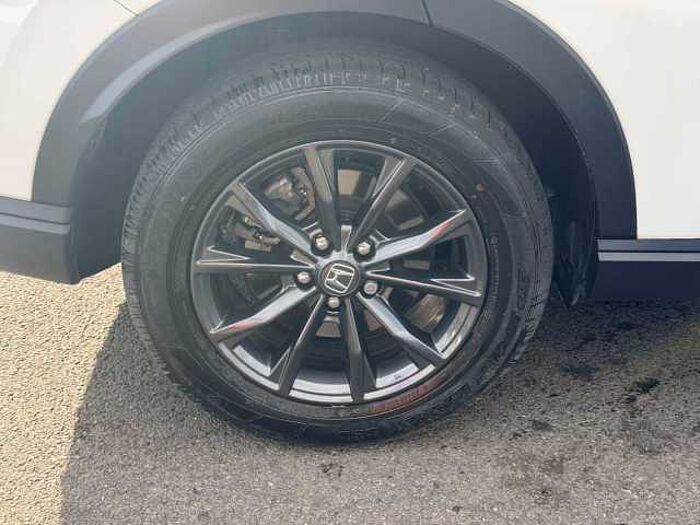 Honda CR-V Hybrid 2.0 eHEV Elegance 5dr eCVT 