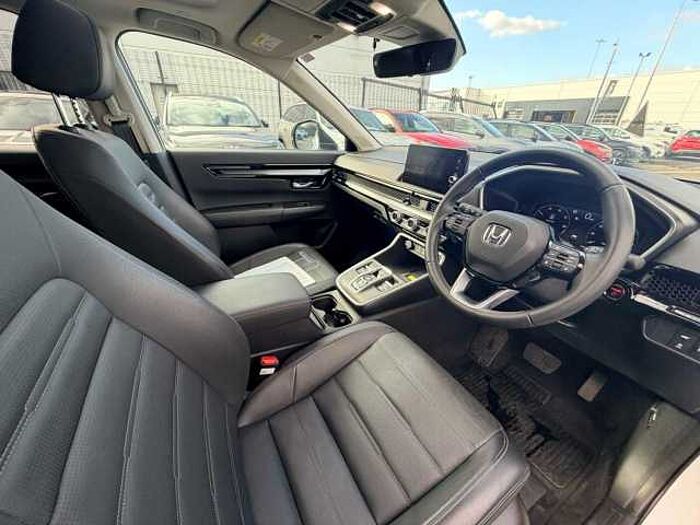 Honda CR-V Hybrid 2.0 eHEV Elegance 5dr eCVT 