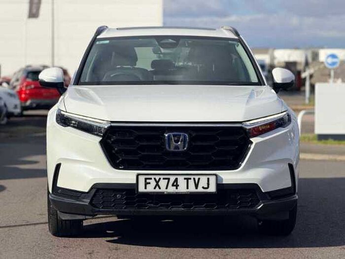 Honda CR-V Hybrid 2.0 eHEV Elegance 5dr eCVT 