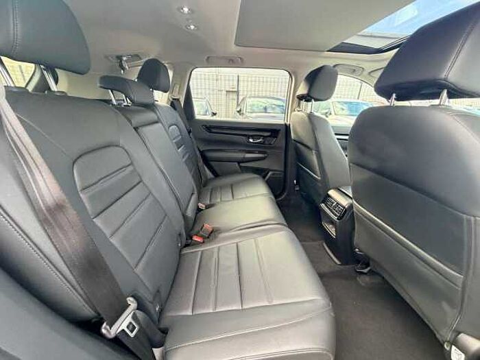 Honda CR-V Hybrid 2.0 eHEV Elegance 5dr eCVT 