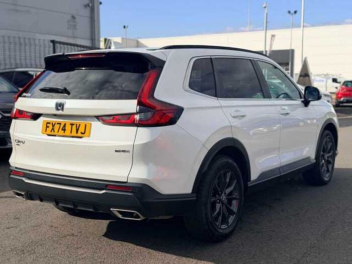 Honda CR-V Hybrid 2.0 eHEV Elegance 5dr eCVT 