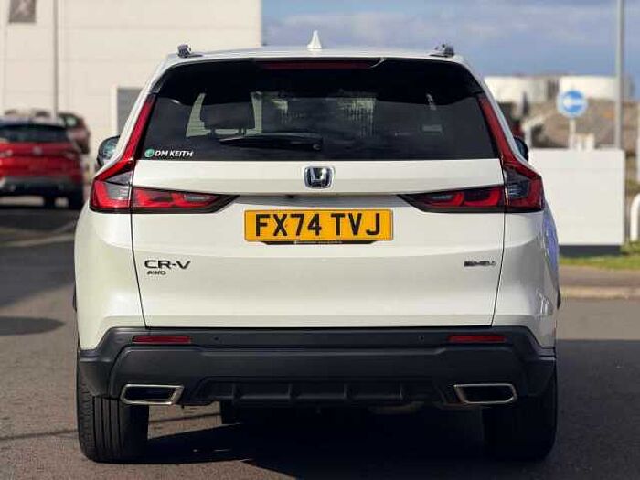 Honda CR-V Hybrid 2.0 eHEV Elegance 5dr eCVT 