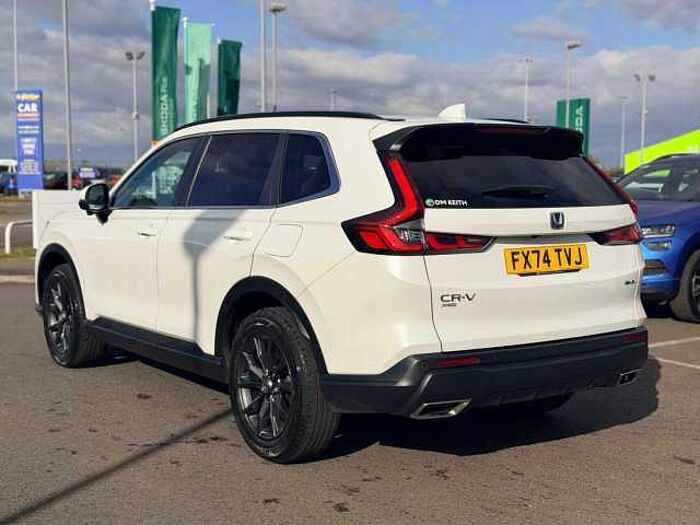 Honda CR-V Hybrid 2.0 eHEV Elegance 5dr eCVT 