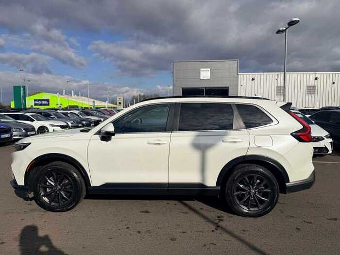 Honda CR-V Hybrid 2.0 eHEV Elegance 5dr eCVT 