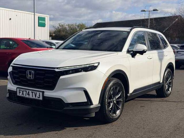 Honda CR-V Hybrid 2.0 eHEV Elegance 5dr eCVT 