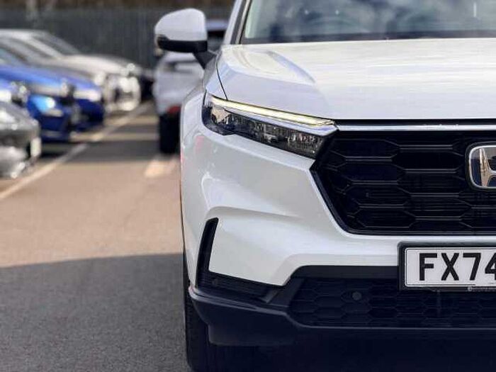 Honda CR-V Hybrid 2.0 eHEV Elegance 5dr eCVT 