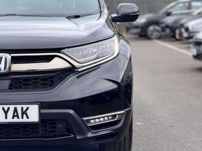 Honda CR-V Hybrid 2.0 i-MMD Hybrid Sport Line 2WD 5dr eCVT 